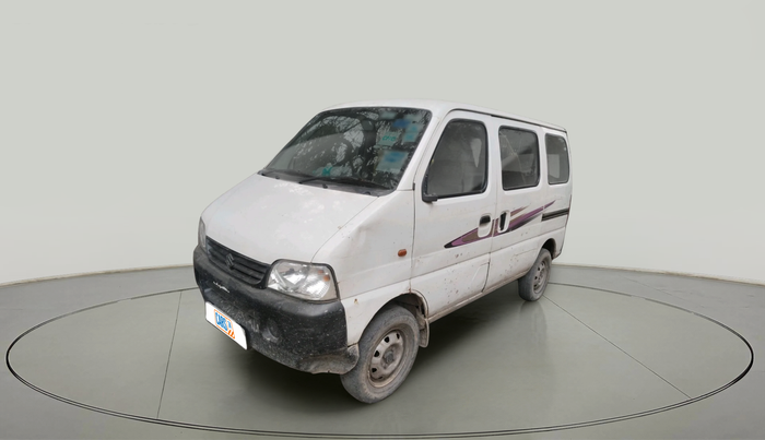 2016 Maruti Eeco 7 STR, Petrol, Manual, 1,18,525 km, exterior