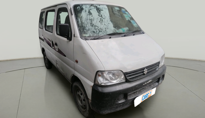 2016 Maruti Eeco 7 STR, Petrol, Manual, 1,18,525 km, exterior