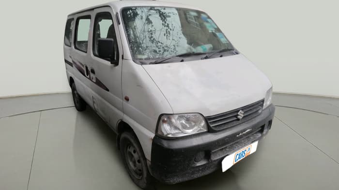 2016 Maruti Eeco 7 STR, CNG, Manual, 1,18,525 km, exterior