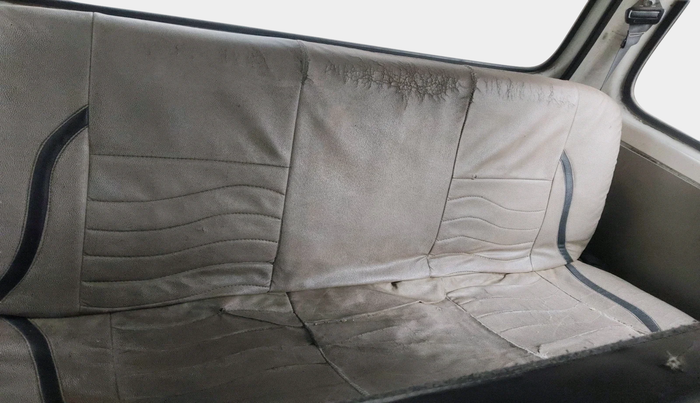 2016 Maruti Eeco 7 STR, Petrol, Manual, 1,18,525 km, interior