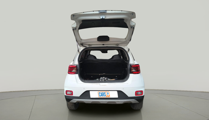 2020 Hyundai VENUE S 1.2, Petrol, Manual, 1,03,758 km, exterior