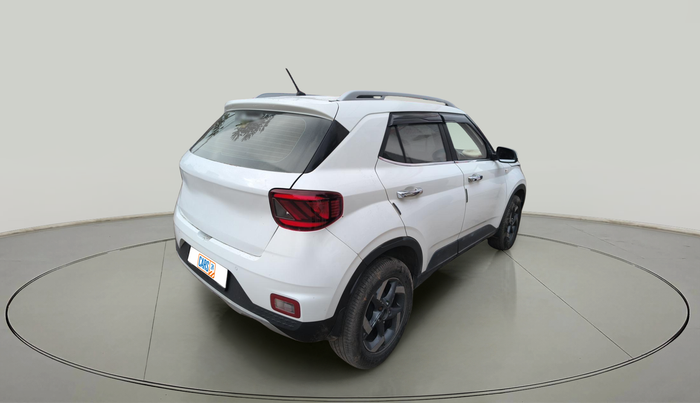 2020 Hyundai VENUE S 1.2, Petrol, Manual, 1,03,758 km, exterior