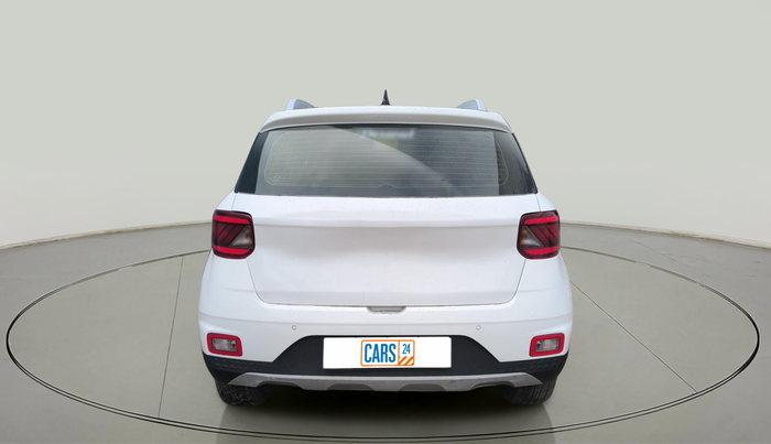 2020 Hyundai VENUE S 1.2, Petrol, Manual, 1,03,758 km, exterior