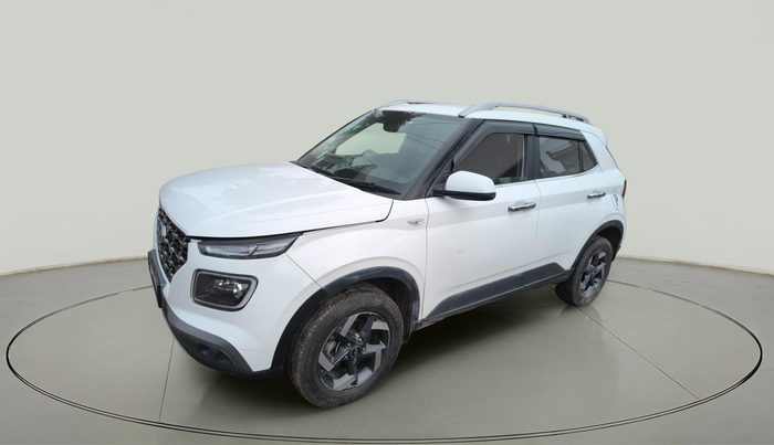 2020 Hyundai VENUE S 1.2, Petrol, Manual, 1,03,758 km, exterior
