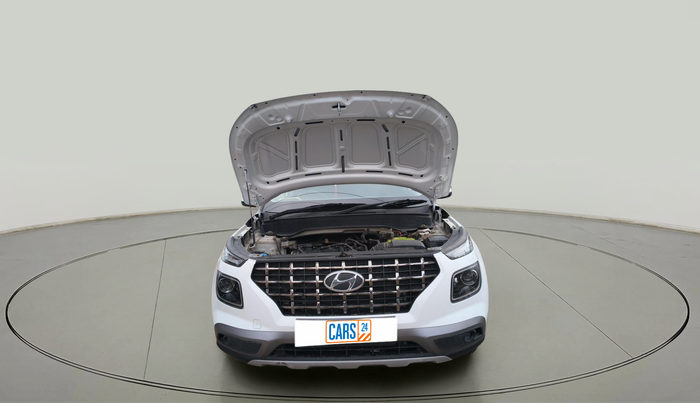 2020 Hyundai VENUE S 1.2, Petrol, Manual, 1,03,758 km, exterior