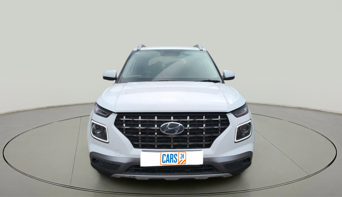 2020 Hyundai VENUE S 1.2, Petrol, Manual, 1,03,758 km, exterior