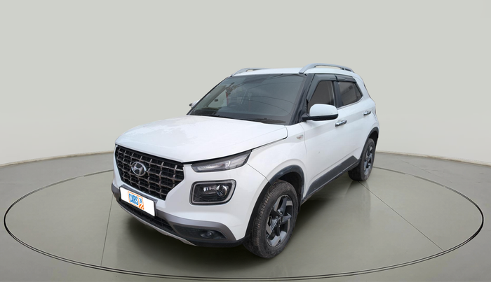 2020 Hyundai VENUE S 1.2, Petrol, Manual, 1,03,758 km, exterior