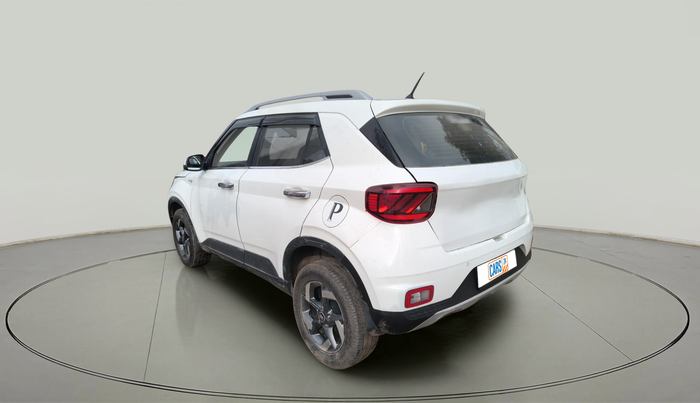 2020 Hyundai VENUE S 1.2, Petrol, Manual, 1,03,758 km, exterior