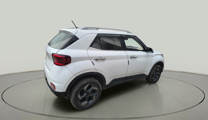 2020 Hyundai VENUE S 1.2, Petrol, Manual, 1,03,758 km, exterior