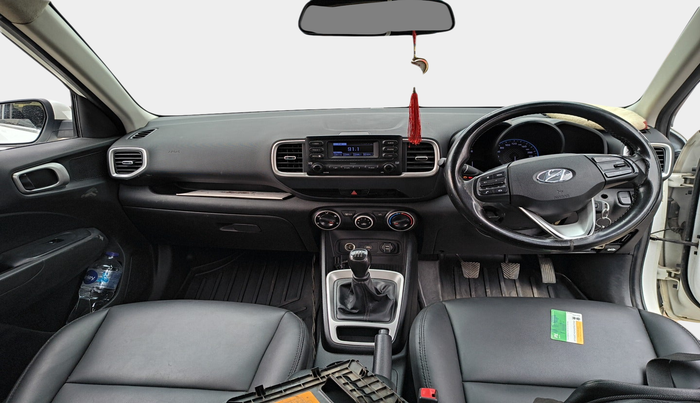 2020 Hyundai VENUE S 1.2, Petrol, Manual, 1,03,758 km, interior