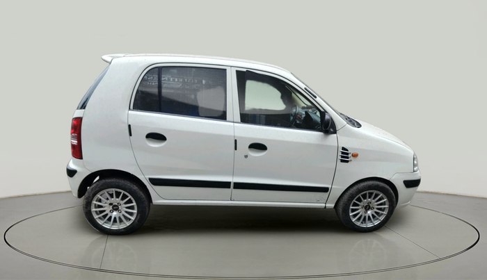 2014 Hyundai Santro Xing GL PLUS, Petrol, Manual, 93,216 km, exterior