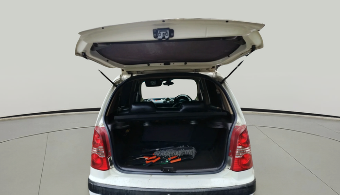 2014 Hyundai Santro Xing GL PLUS, Petrol, Manual, 93,216 km, exterior