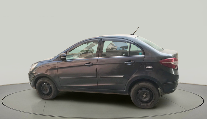2015 Tata Zest XM PETROL, Petrol, Manual, 1,56,618 km, exterior