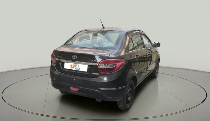 2015 Tata Zest XM PETROL, Petrol, Manual, 1,56,618 km, exterior