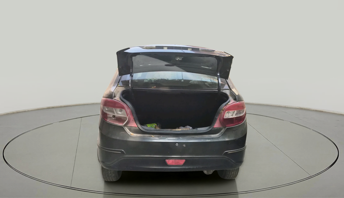 2015 Tata Zest XM PETROL, Petrol, Manual, 1,56,618 km, exterior