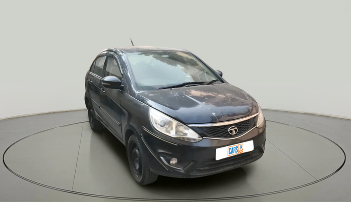 2015 Tata Zest XM PETROL, Petrol, Manual, 1,56,618 km, exterior