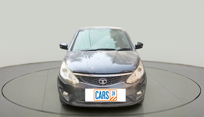 2015 Tata Zest XM PETROL, Petrol, Manual, 1,56,618 km, exterior