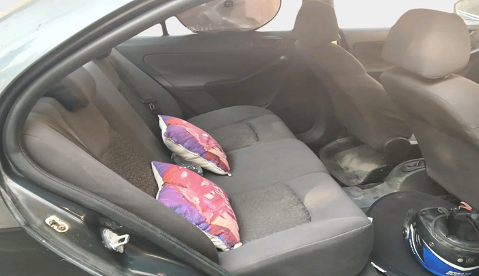 2015 Tata Zest XM PETROL, Petrol, Manual, 1,56,618 km, interior