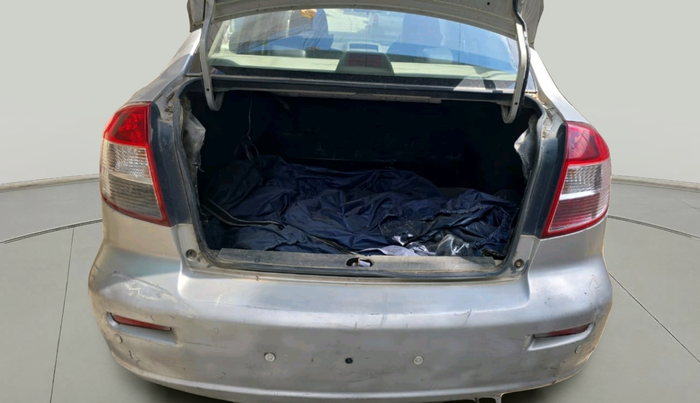 2011 Maruti SX4 ZDI, Diesel, Manual, 98,680 km, exterior