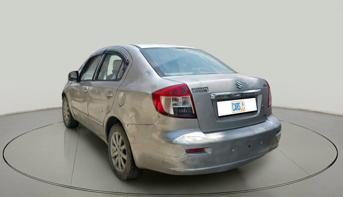 2011 Maruti SX4 ZDI, Diesel, Manual, 98,680 km, exterior