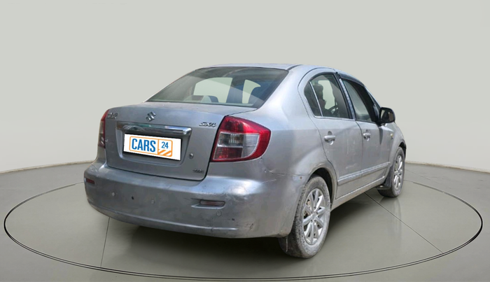 2011 Maruti SX4 ZDI, Diesel, Manual, 98,680 km, exterior