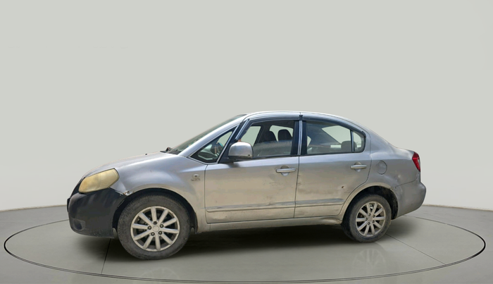 2011 Maruti SX4 ZDI, Diesel, Manual, 98,680 km, exterior
