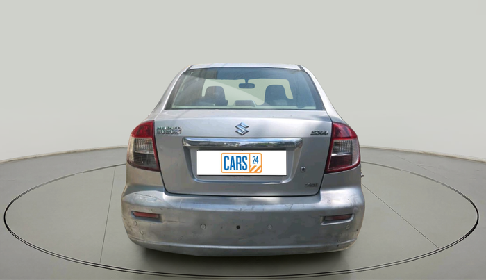 2011 Maruti SX4 ZDI, Diesel, Manual, 98,680 km, exterior