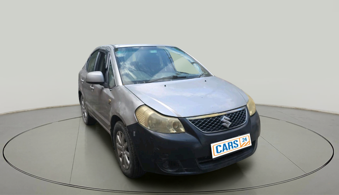 2011 Maruti SX4 ZDI, Diesel, Manual, 98,680 km, exterior