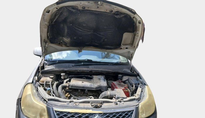 2011 Maruti SX4 ZDI, Diesel, Manual, 98,680 km, exterior