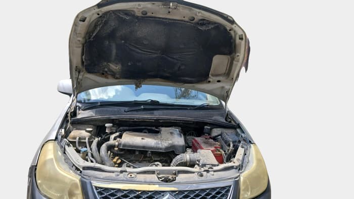 2011 Maruti SX4 ZDI, Diesel, Manual, 98,680 km, exterior