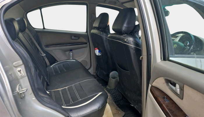 2011 Maruti SX4 ZDI, Diesel, Manual, 98,680 km, interior