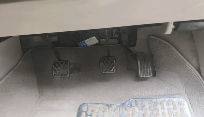 2019 Maruti Dzire LXI, Petrol, Manual, 54,864 km, interior