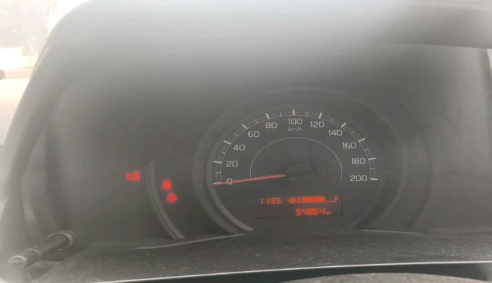 2019 Maruti Dzire LXI, Petrol, Manual, 54,864 km, interior