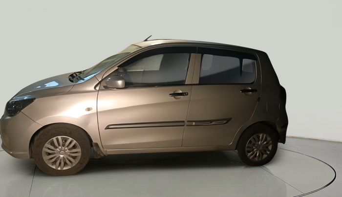 2020 Maruti Celerio VXI CNG, Petrol, Manual, 1,11,294 km, exterior