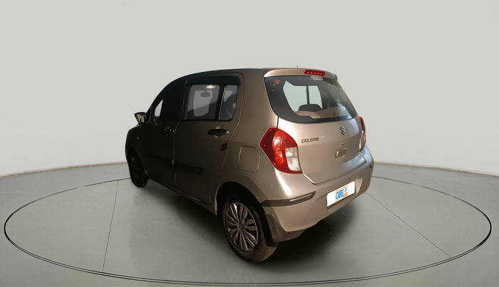 2020 Maruti Celerio VXI CNG, Petrol, Manual, 1,11,294 km, exterior