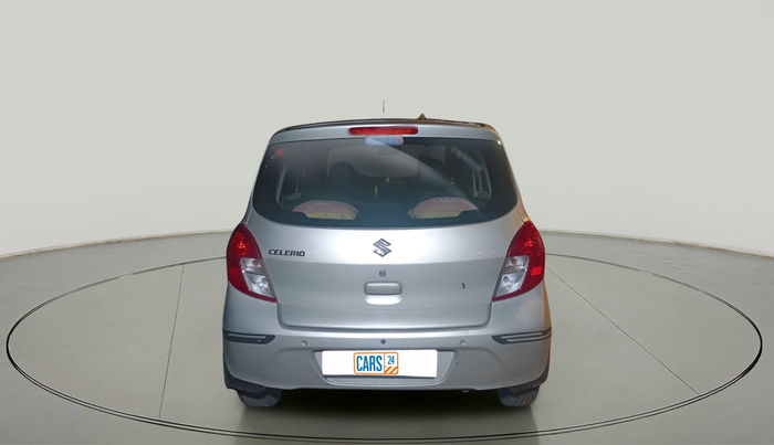 2020 Maruti Celerio VXI CNG, Petrol, Manual, 1,11,294 km, exterior