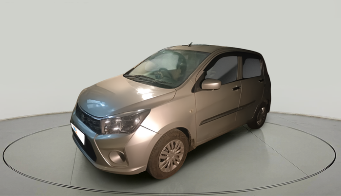 2020 Maruti Celerio VXI CNG, Petrol, Manual, 1,11,294 km, exterior
