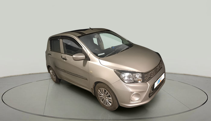 2020 Maruti Celerio VXI CNG, Petrol, Manual, 1,11,294 km, exterior