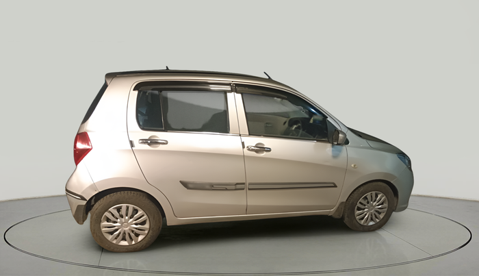 2020 Maruti Celerio VXI CNG, Petrol, Manual, 1,11,294 km, exterior