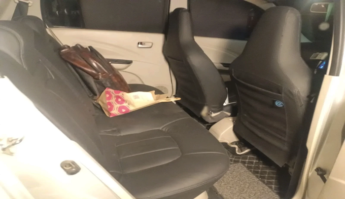 2020 Maruti Celerio VXI CNG, Petrol, Manual, 1,11,294 km, interior