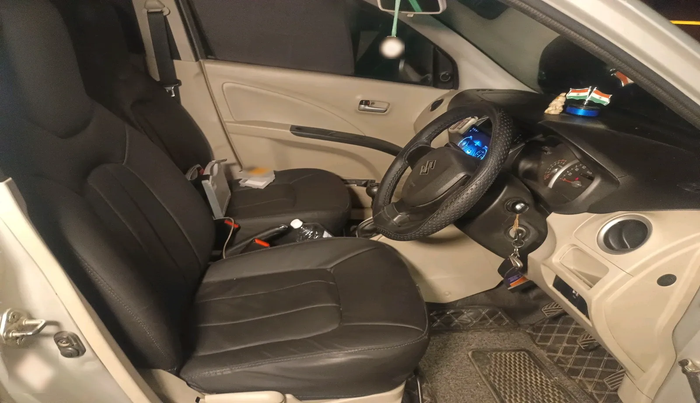 2020 Maruti Celerio VXI CNG, Petrol, Manual, 1,11,294 km, interior