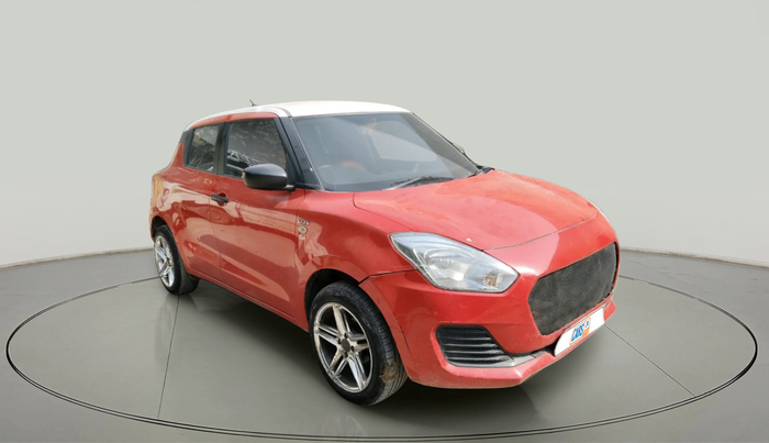 2018 Maruti Swift LDI, Diesel, Manual, 64,365 km, exterior