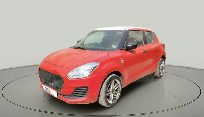 2018 Maruti Swift LDI, Diesel, Manual, 64,365 km, exterior