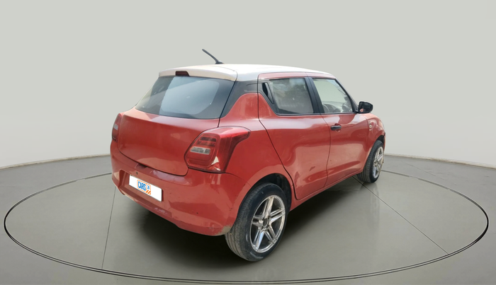 2018 Maruti Swift LDI, Diesel, Manual, 64,365 km, exterior