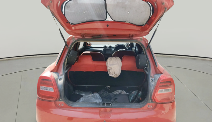 2018 Maruti Swift LDI, Diesel, Manual, 64,365 km, exterior