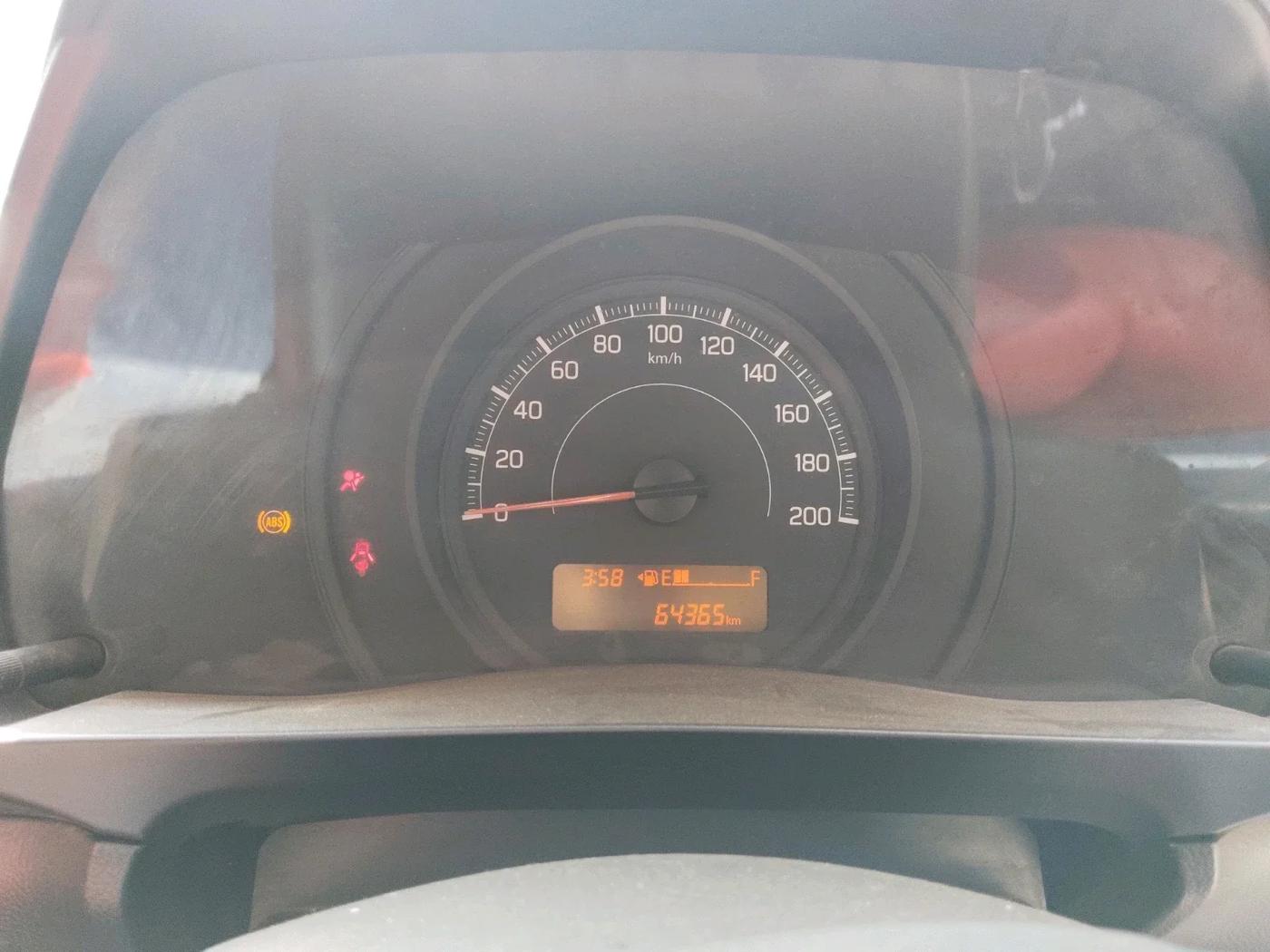 2018 Maruti Swift LDI, Diesel, Manual, 64,365 km, interior