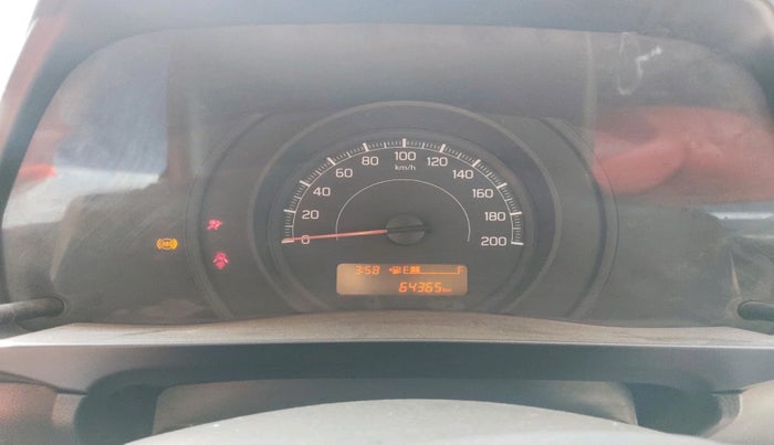 2018 Maruti Swift LDI, Diesel, Manual, 64,365 km, interior