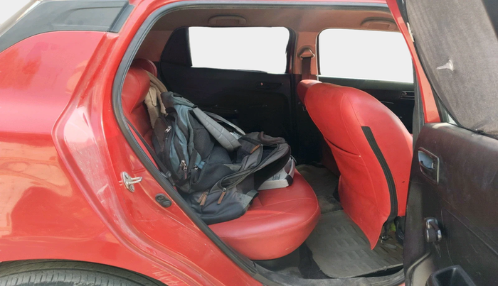 2018 Maruti Swift LDI, Diesel, Manual, 64,365 km, interior