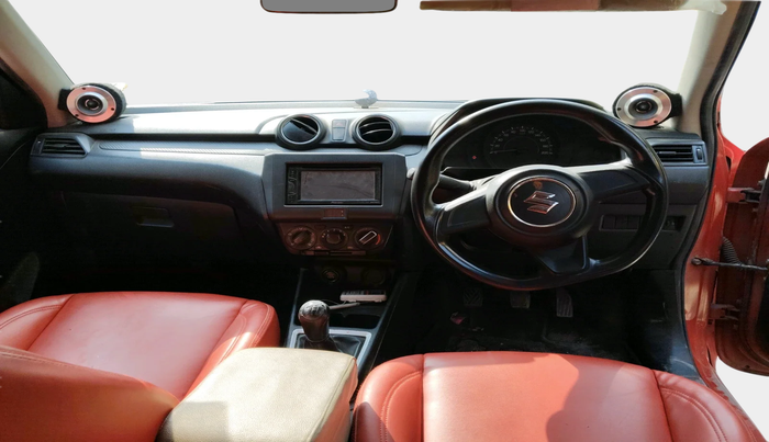 2018 Maruti Swift LDI, Diesel, Manual, 64,365 km, interior