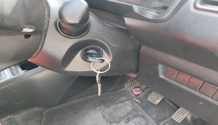 2018 Maruti Swift LDI, Diesel, Manual, 64,365 km, interior